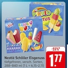 EDEKA Lahr - Eisgenuss Angebot im Prospekt Eisgenuss bei EDEKA im Lahr Prospekt für 1,77 €