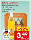 Syburg im Angebot bei Netto Marken-Discount in Hürth Syburg Angebote bei Netto Marken-Discount Hürth für 3,49 €