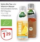Aktuelle Volvic Angebote bei GLOBUS in Duisburg Aktuelles Bio Tee Awake Angebot bei GLOBUS in Duisburg ab 1,29 €