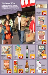 REWE Wecker im Prospekt REWE Wecker im Prospekt