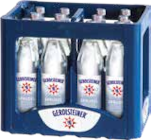 Mineralwasser im Angebot bei Getränke Ellerkamp in Osnabrück Mineralwasser Angebote von GEROLSTEINER bei Getränke Ellerkamp Osnabrück für 5,49 €