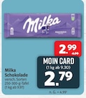 Schokolade im Angebot bei Markant Nordwest in Wilhelmshaven Schokolade Angebote von Milka bei Markant Nordwest Wilhelmshaven für 2,79 €