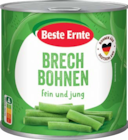Brechbohnen von Beste Ernte für 1,00 € bei Netto Marken-Discount im Angebot Brechbohnen von Beste Ernte im aktuellen Netto Marken-Discount Prospekt