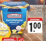 Aktuelle Kartoffelsalat Angebote bei E center in Dortmund Aktuelles Kartoffelsalat Würzige Art Essig & Öl Angebot bei E center in Dortmund ab 1,00 €