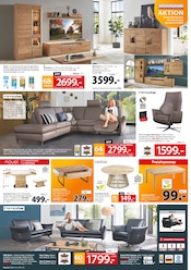 Aktueller Zurbrüggen Prospekt mit Esstisch, "BEST DEALS", Seite 8