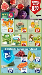 Salat Angebot & Preis im aktuellen REWE Prospekt Salat Angebot im aktuellen REWE Prospekt auf Seite 10