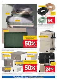 Aufbewahrungsbox Angebot im aktuellen Rusta Prospekt auf Seite 4