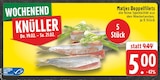 Aktuelles Matjes Doppelfilets Angebot bei E center in Duisburg ab 5,00 €