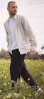 Chemise en lin - Lidl à Créteil Chemise en lin en promo chez Lidl Créteil à 9,99 €
