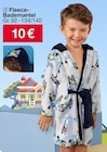 Fleece-Bademantel Angebote bei Woolworth Wolfenbüttel für 10,00 €