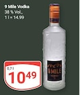 Aktuelle Wodka Angebote bei GLOBUS in Erfurt Aktuelles 9 Mile Vodka Angebot bei GLOBUS in Erfurt ab 10,49 €