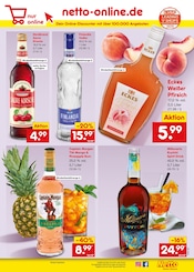 Wodka im Netto Marken-Discount Prospekt in Neuwied Aktueller Netto Marken-Discount Prospekt mit Wodka, "Aktuelle Angebote", Seite 31