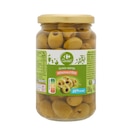 Carrefour Market Issoire - Promo Olives vertes Promo Olives vertes à 1,29 € dans le catalogue Carrefour Market à Issoire