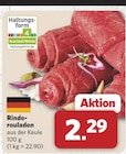 Rinderrouladen im aktuellen combi Prospekt