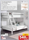 Familienbett Martin bei Netto Marken-Discount im Abtsgmünd Prospekt für 549,99 €