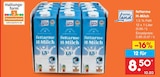 Aktuelles fettarme H-Milch Angebot bei Netto Marken-Discount in Berlin ab 8,50 €