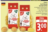 nah und gut - Speisekartoffeln Angebot im Prospekt Speisekartoffeln bei nah und gut im Prospekt "" für 3,00 €
