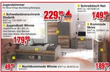 Aktuelles Jugendzimmer Angebot bei Die Möbelfundgrube in Saarbrücken ab 49,99 €