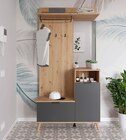 Garderobe im XXXLutz Prospekt Garderobe von home24 im aktuellen XXXLutz Prospekt für 99,00 €
