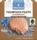 MSC Thunfischfilets im Marktkauf Prospekt MSC Thunfischfilets von Follow Food im aktuellen Marktkauf Prospekt für 2,79 €