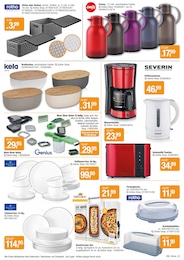Toaster Angebot im aktuellen Opti-Wohnwelt Prospekt auf Seite 33