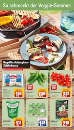 Brötchen im REWE Prospekt in Hanau Aktueller REWE Prospekt mit Brötchen, "Dein Markt", Seite 4