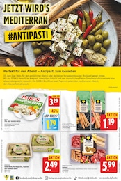 Grissini Angebot & Preis im aktuellen E center Prospekt Grissini Angebot im aktuellen E center Prospekt auf Seite 23