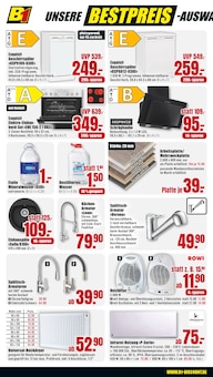 Blumenerde Angebot im aktuellen B1 Discount Baumarkt Prospekt auf Seite 2
