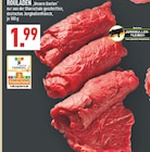 Rouladen im Angebot bei Marktkauf in Recklinghausen Rouladen Angebote von Unsere Besten bei Marktkauf Recklinghausen für 1,99 €