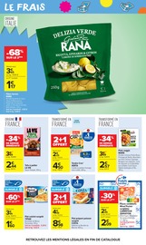 Promos Pizza dans le catalogue "LE MOIS MONOPOLY" de Carrefour Market Pizza en promo dans le catalogue Carrefour Market à la page 36
