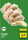 Bio-Ingwer Angebote bei EDEKA Gelsenkirchen für 0,49 €