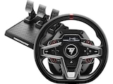 T248 Gaminglenkrad und Pedalset von THRUSTMASTER im aktuellen MediaMarkt Saturn Prospekt für 229,00 €