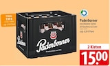 Paderborner verschiedene Sorten im Angebot bei famila Nordost in Kiel Paderborner verschiedene Sorten Angebote von Paderborner bei famila Nordost Kiel für 7,99 €