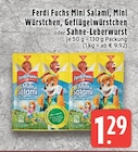 Aktuelles Mini Salami Angebot bei EDEKA in Krefeld ab 1,29 €