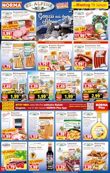 Schokolade im Norma Prospekt "Mehr fürs Geld" mit 20 Seiten (Freiburg (Breisgau))