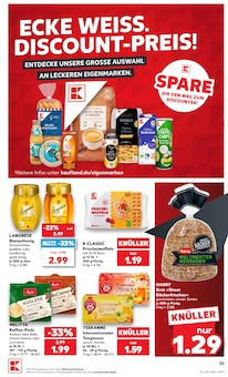 Melitta im aktuellen Kaufland Prospekt (Bielefeld) Melitta im Kaufland Prospekt "Hier bin ich richtig" mit 71 Seiten (Bielefeld)