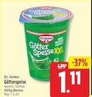 Götterspeise von Dr. Oetker für 1,11 € bei EDEKA im Angebot Götterspeise von Dr. Oetker im aktuellen EDEKA Prospekt