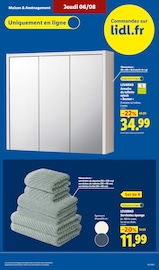 Prospectus Lidl "DESTINATION GOURMANDE" en cours à Champigny-sur-Marne, Page 35 Catalogue Lidl en cours à Champigny-sur-Marne, "DESTINATION GOURMANDE", Page 35