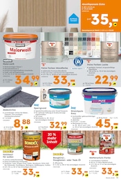 Aktueller Globus-Baumarkt Prospekt mit Essig, "Immer eine Idee besser", Seite 13