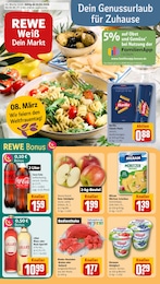 REWE Prospekt "Dein Markt", 30 Seiten, 02.03.2026 - 02.03.2026 Aktueller REWE Prospekt, "Dein Markt", mit Angeboten der Woche, gültig von 02.03.2026 bis 02.03.2026