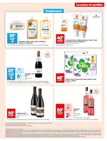 Promo Bière dans le catalogue Auchan Hypermarché du moment à la page 11