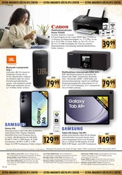 Samsung im E center Prospekt in Heidenheim Aktueller E center Prospekt mit Samsung, "Aktuelle Angebote", Seite 54