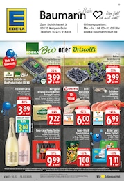 EDEKA Prospekt: "Aktuelle Angebote", 24 Seiten, 10.02.2025 - 15.02.2025