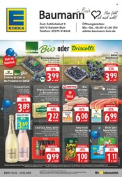 Aktueller EDEKA Discounter Prospekt in Nörvenich und Umgebung, "Aktuelle Angebote" mit 24 Seiten, 10.02.2025 - 15.02.2025