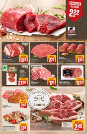 Lamm im REWE Prospekt in Bonn Aktueller REWE Prospekt mit Lamm, "Dein Markt", Seite 9