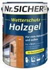 Wetterschutz-Holzgel von Nr.Sicher im aktuellen Penny Prospekt für 7,99 €
