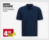 Herren Poloshirt Angebote bei Marktkauf Fellbach für 4,99 €