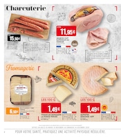 Fromage À Raclette Angebote im Prospekt "C'EST TOUS LES JOURS LE MARCHÉ" von Supermarchés Match auf Seite 4