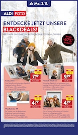 Wandkalender Angebote im Prospekt "Aktuelle Angebote" von ALDI Nord auf Seite 46