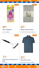 Offre Voiture dans le catalogue Action du moment à la page 21